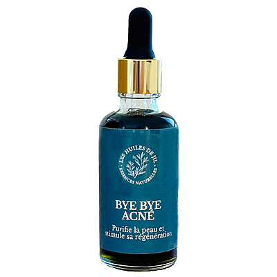 Bye Bye Acné
