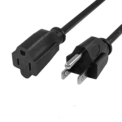 Câble Alimentation Desktop 15 Pi (4.57 M)
