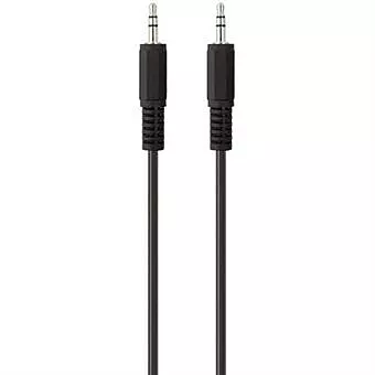Câble Audio 3.5mm Mâle Vers Mâle 3Pi 0.9 M