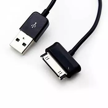 Câble Chargeur 30-Pin 3.9Pi 1.2 M Samsung