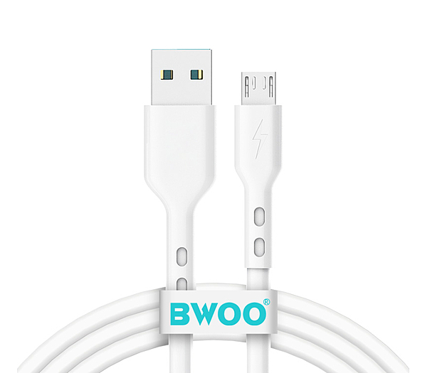 Câble Chargeur USB Type A Mâle Vers Micro USB (BO-X172V) Bwoo
