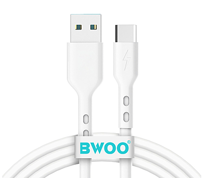 Câble Chargeur USB Type A Mâle Vers USB Type C (BO-X172C) 1M Bwoo