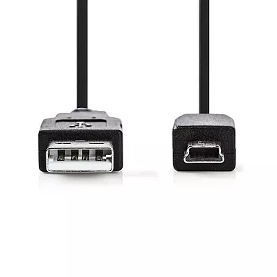 Câble Chargeur USB Type A Vers USB Mini B