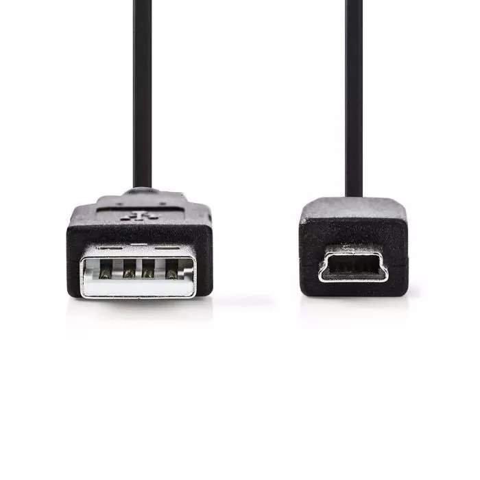 Câble Chargeur USB Type A Vers USB Mini B