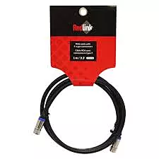 Câble Coaxial 3.3 Pi 1 M