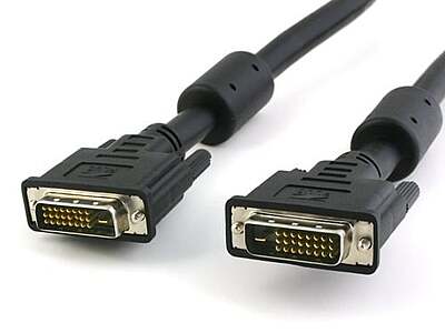 Câble DVI-D Dual Link Mâle Vers DVI-D Dual Link Mâle