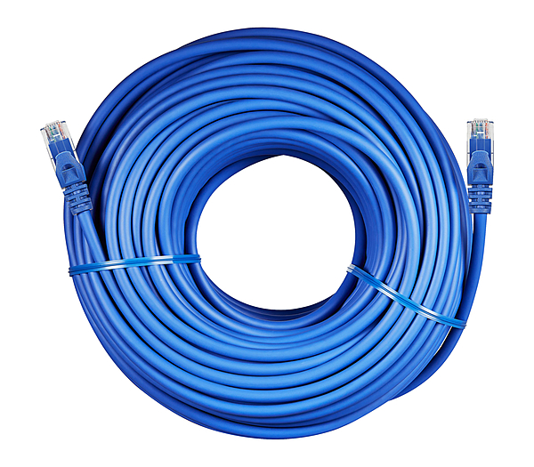 Câble Ethernet Cat6 Best Buy Essentials 150 Pi (45.72 M) Boite Ouverte