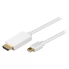 Câble Mini Displayport Vers HDMI 6 Pi (1.82 M)