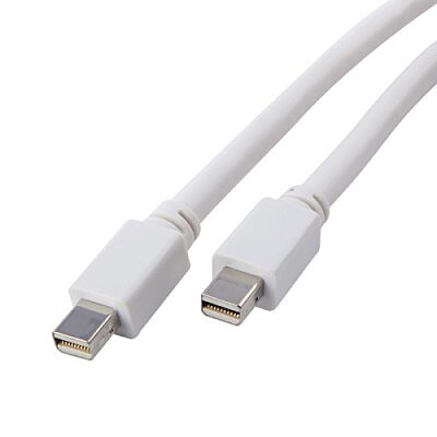 Câble Mini Displayport Vers Mini Displayport 6 FT TopSync