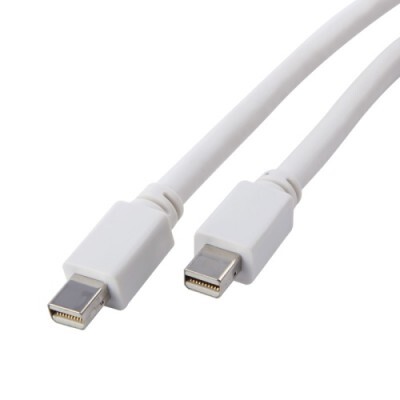 Câble Mini Displayport Vers Mini Displayport 6 FT TopSync