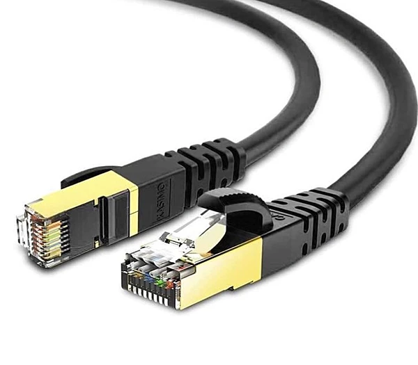 Câble Réseau CAT7 3 Pi  (0.9 M)
