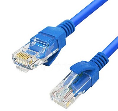 Câble Réseau Cat5 3PI 1 M