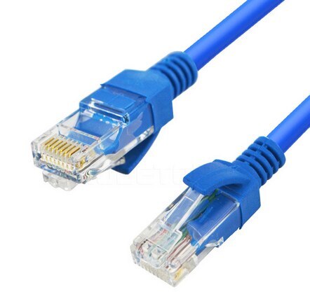 Câble Réseau Cat5 3PI 1 M