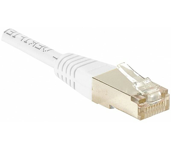 Câble Réseau CAT6 10Pi (3 M) Topsync