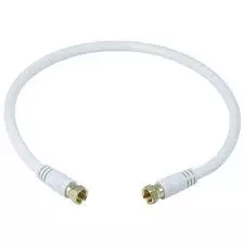 Câble RG6 Avec Connécteur Type  F 50 Pi (15.24 M)