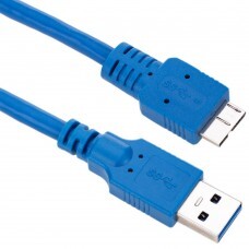 Câble USB Type A 3.0 Mâle Vers USB Micro Type B 6 Pi TopSync