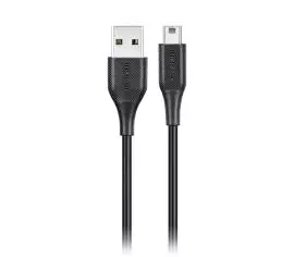 Câble USB Type A Vers USB Mini B 6 Pi Insignia (1.8 M) Boite Ouverte