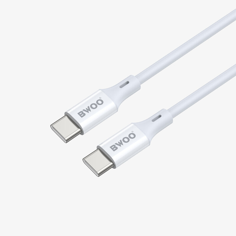 Câble USB Type C Mâle Vers USB Type C 60W X282 C-C Bwoo