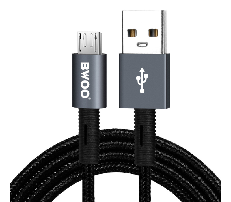 Câble chargeur USB Type A Mâle Vers Micro USB (B0-X211V) Bwoo