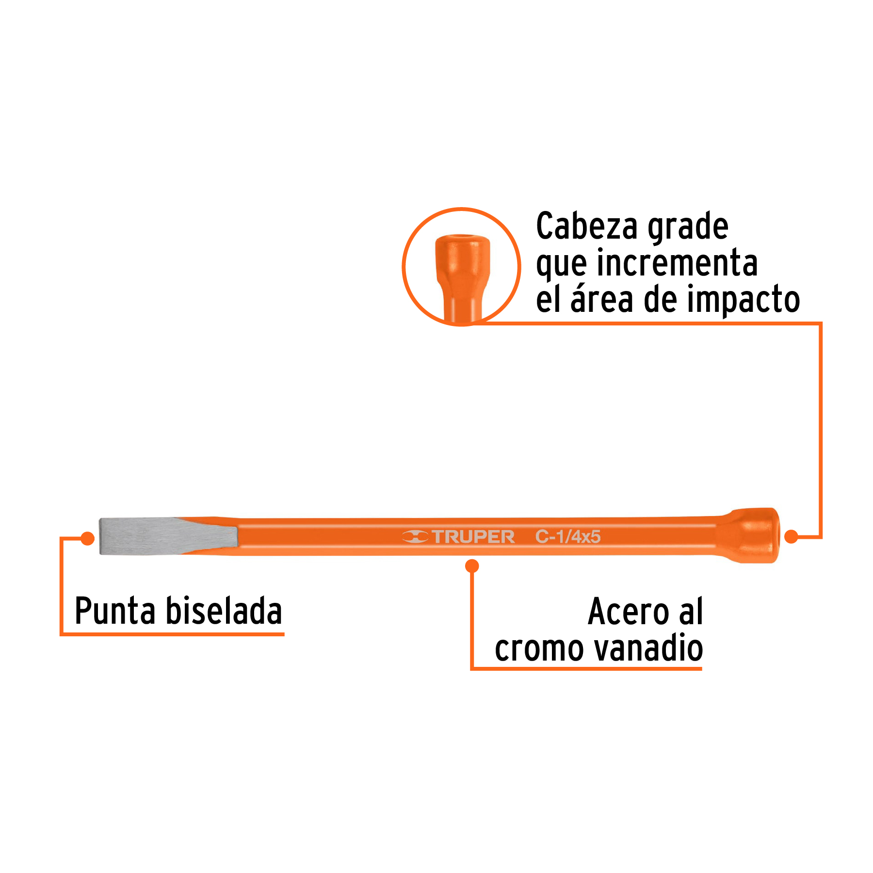 cincel-de-corte-frio-1-4-x-5-truper-c-1-4x5-12100