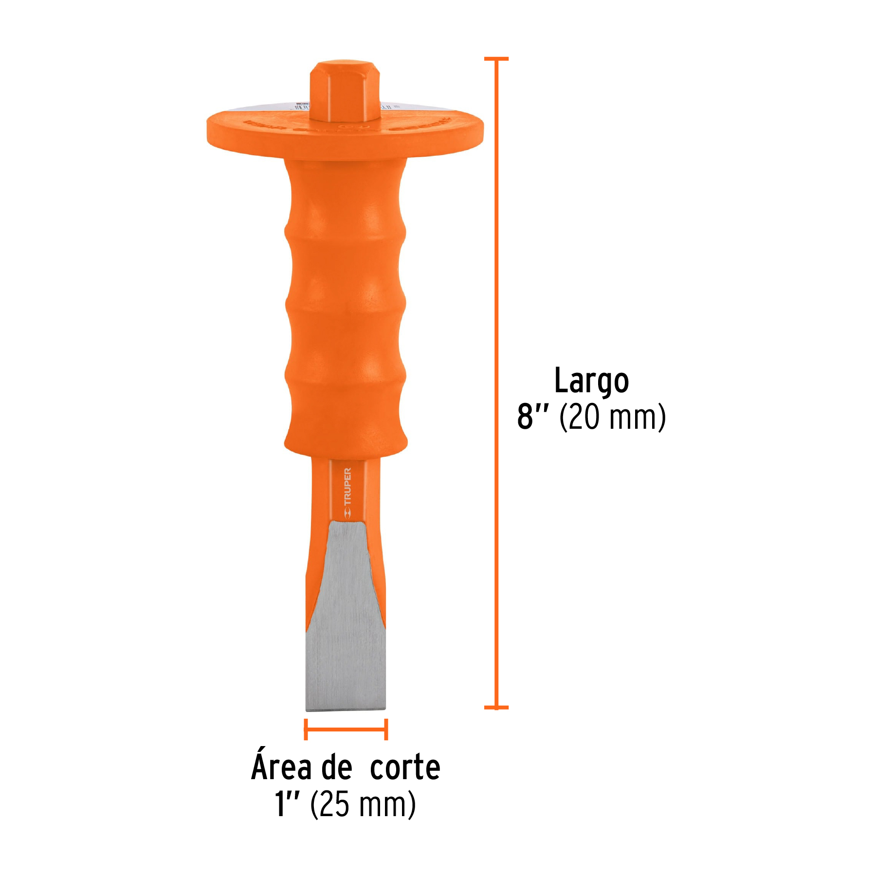 cincel-de-corte-frio-1-x-8-con-grip-truper-c-1x8g-12276