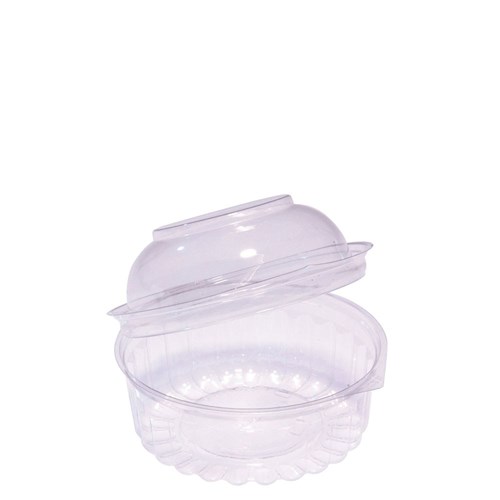 Show Bowl Dome Hinged Lid Clear 12 oz 341ml