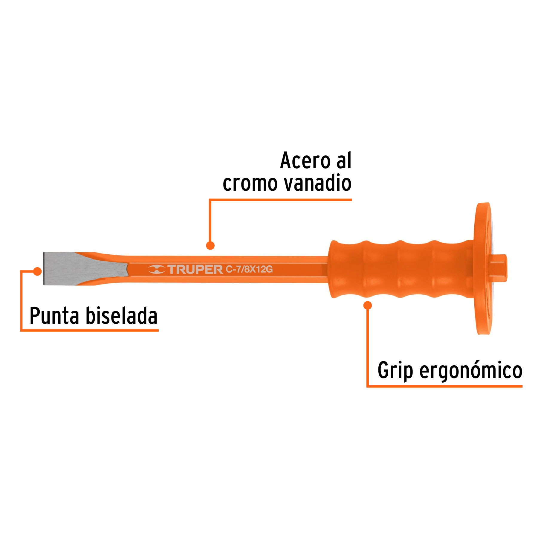 cincel-de-corte-frío-7-8-x-12-con-grip-c-7-8x12g-12175