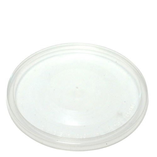 Lid To Suit Round 250-850ml Clear 110mm