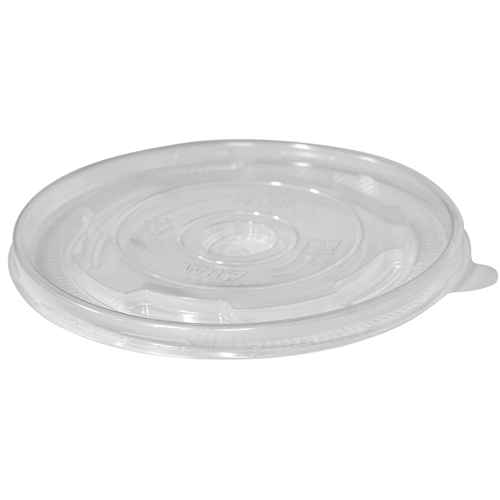 Round Salad Bowl Lid To Suit 16,24,32 Oz Kraft 148mm Ctn 300