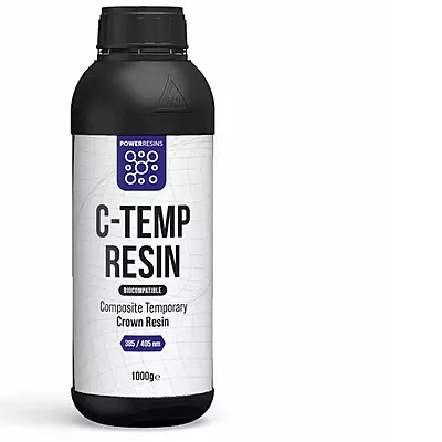 C-TEMP (Light-Medium-Bleach)