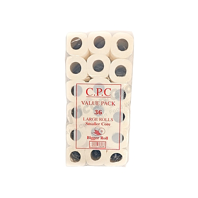 24119 C.P.C Value Pack (1 X 36 Rolls)