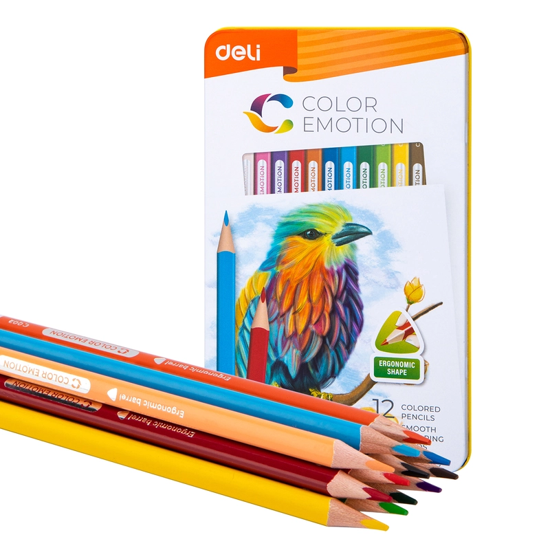 LÁPIZ DE COLOR - C00205