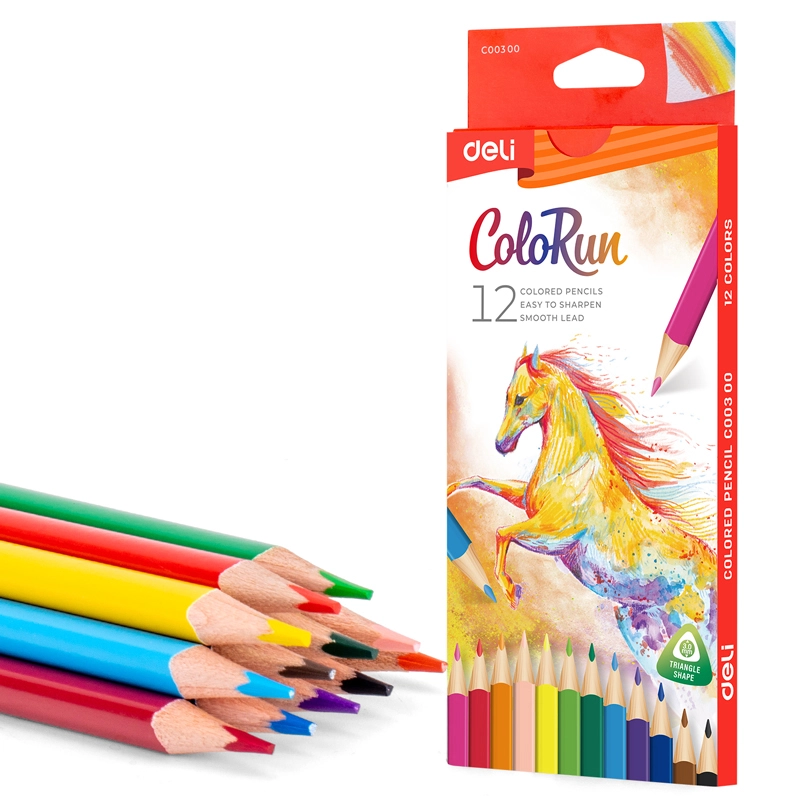 LÁPIZ DE COLOR - C00300