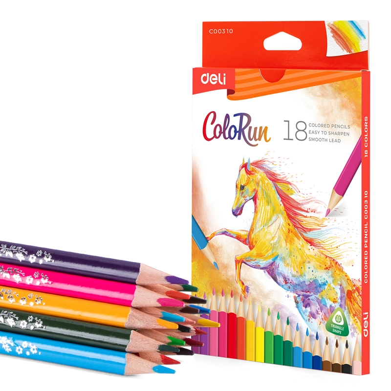 LÁPIZ DE COLOR - C00310