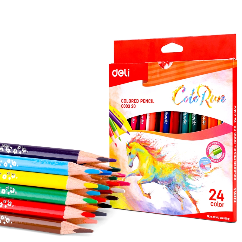 LÁPIZ DE COLOR - C00320