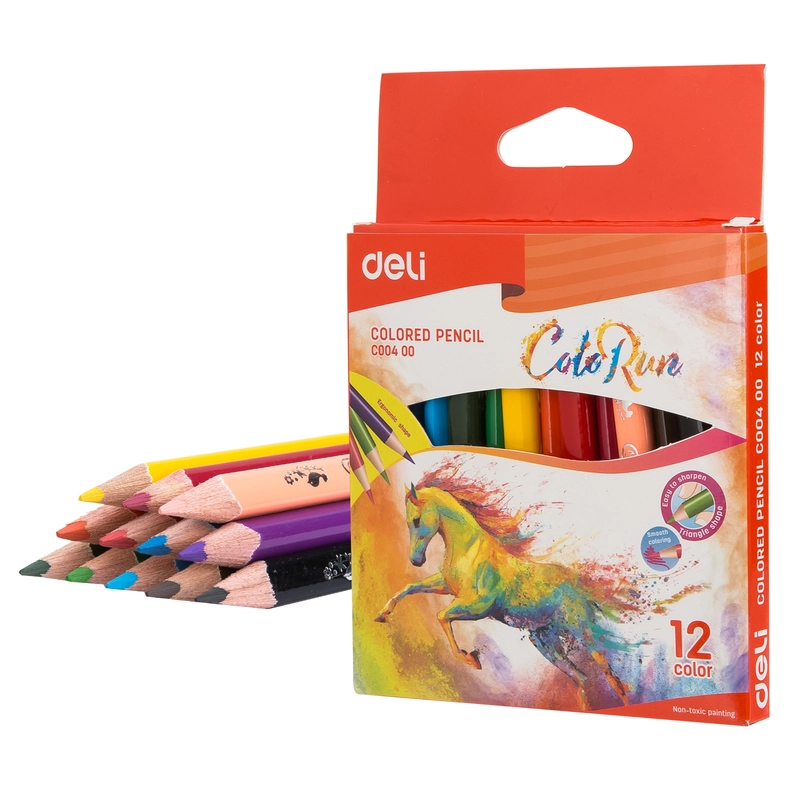 LÁPIZ DE COLOR - C00400