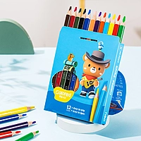 LÁPIZ DE COLOR JUMBO - C00600
