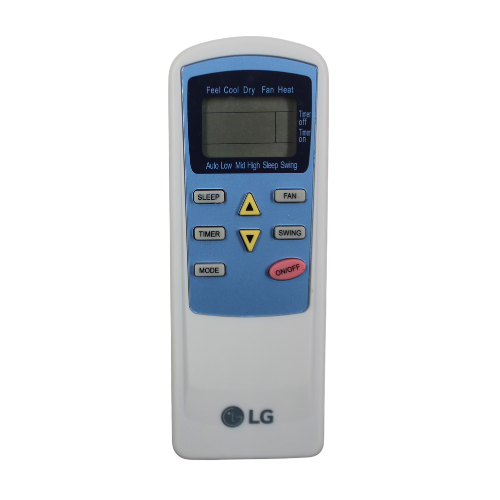 Control Remoto para Equipo LG Modelo: SP122CA-NLO - COV32065801