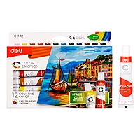 GOUACHE - C11-12