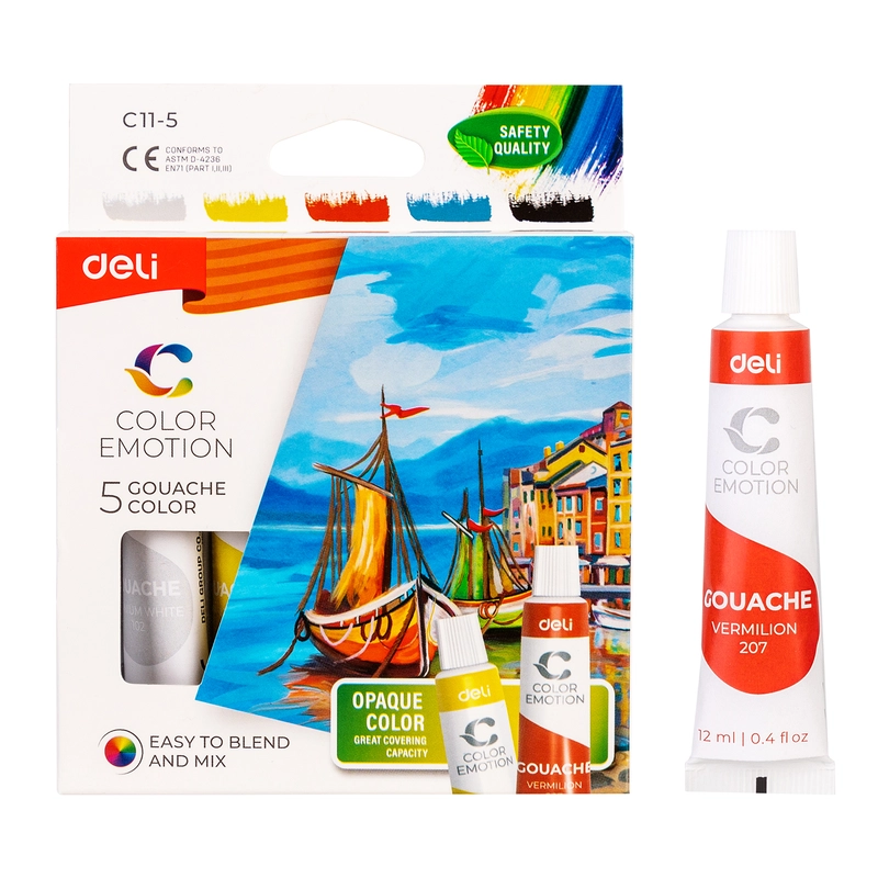 GOUACHE - C11-5