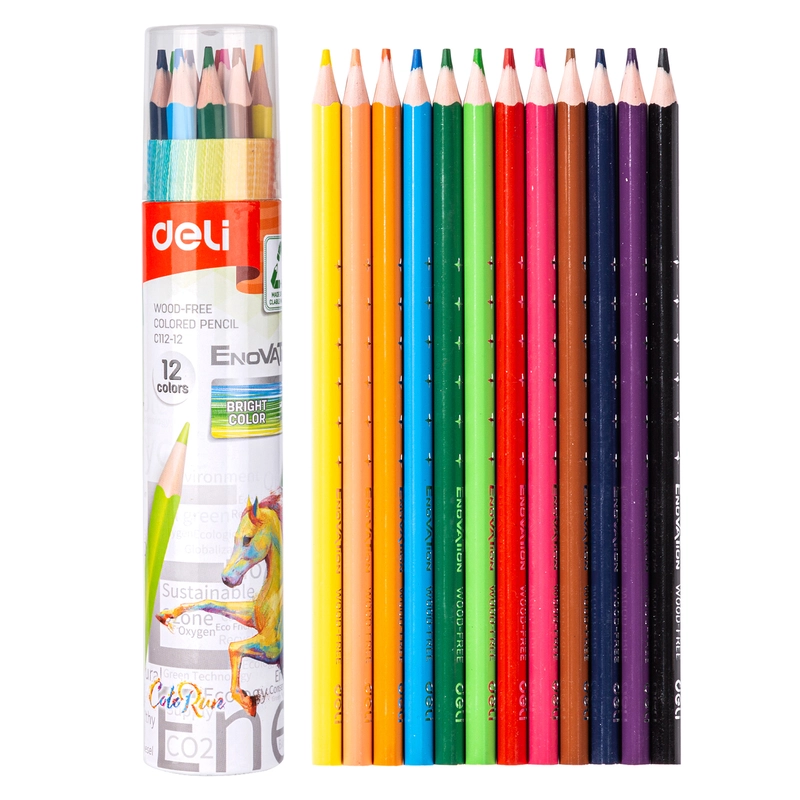 LÁPIZ DE COLOR - C112-12