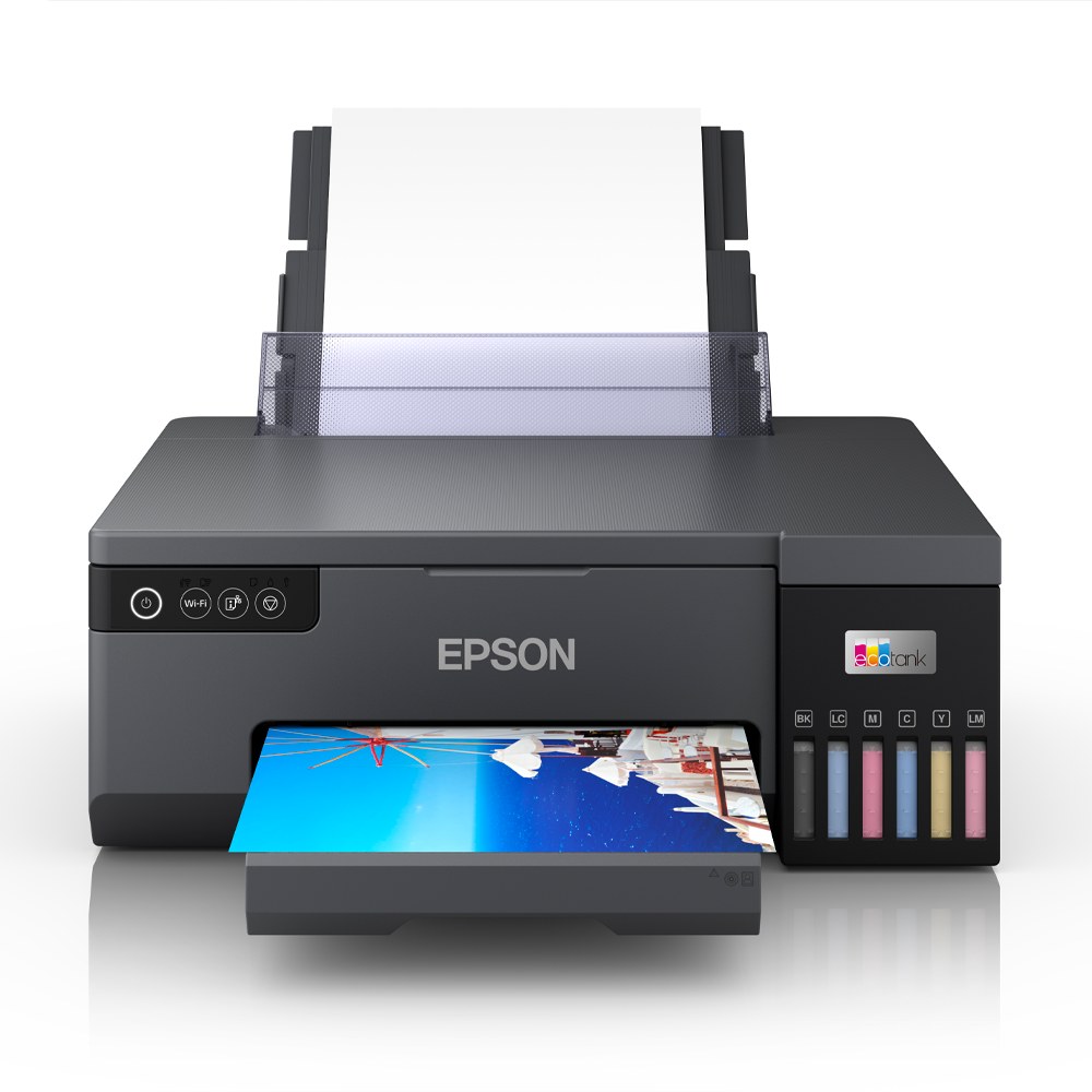 Epson EcoTank L8050 Impresora fotográfica Wi-Fi