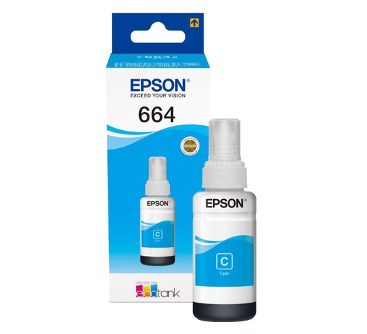 INK CART EPSON T6642 Cyan