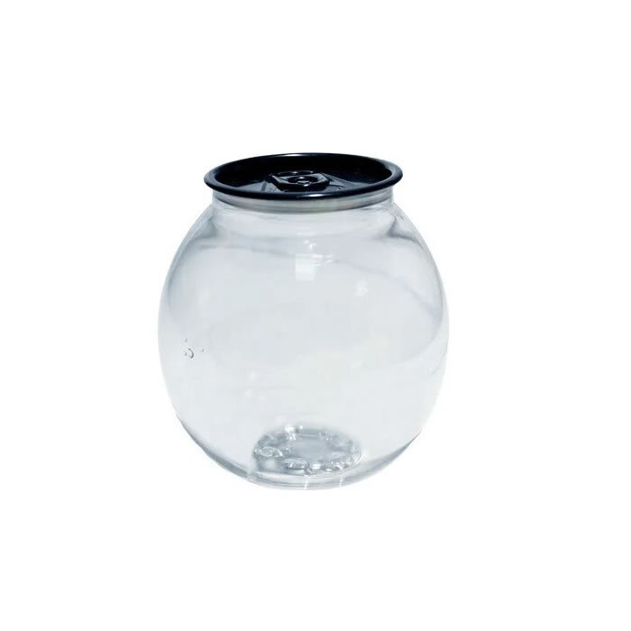 420ml C14 "Globe" Sphere PET Can
