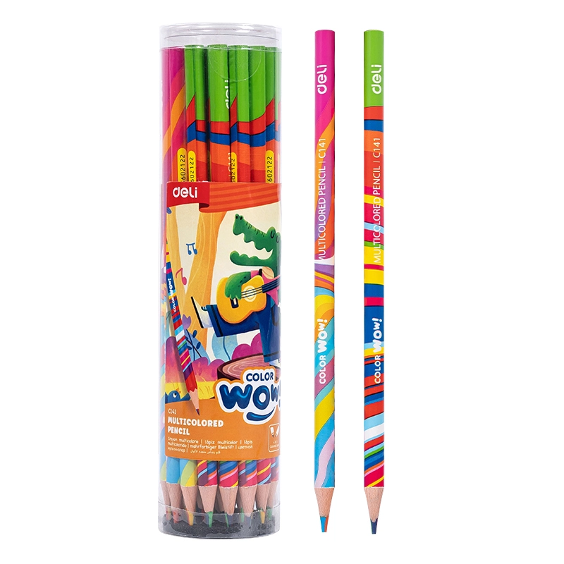 LÁPIZ DE COLOR - C141