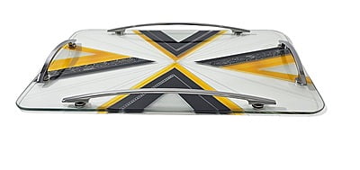 Deco Glass Tray Deco Glass Tray