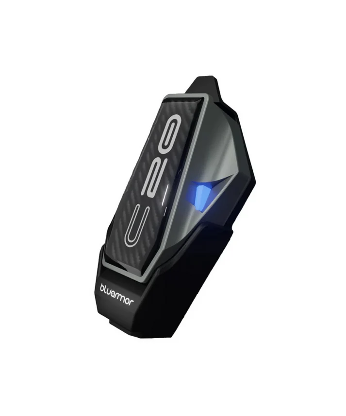 BLUARMOR INTERCOM C20 HELMET COMMUNICATION DEVICE