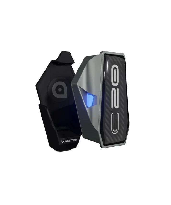 BLUARMOR INTERCOM C20 HELMET COMMUNICATION DEVICE BLUARMOR INTERCOM C20 HELMET COMMUNICATION DEVICE