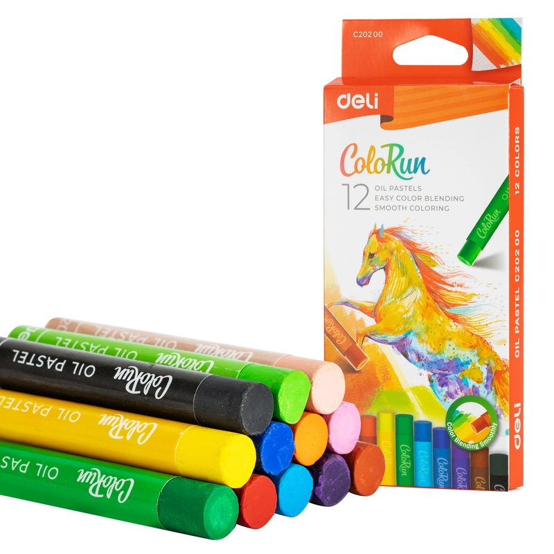 PASTEL AL ÓLEO - C20200