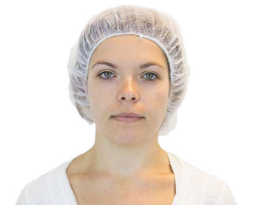 COFIA CUBRE PELO # 24 C/1000